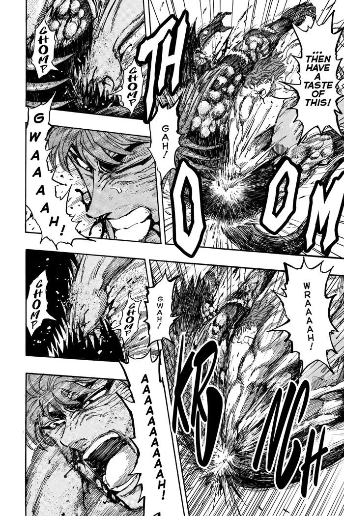 Toriko Chapter 391 image 06_optimized